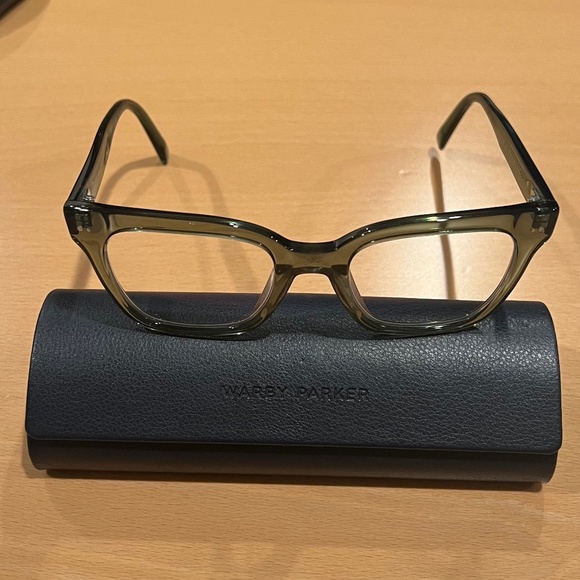 Warby Parker Glasses